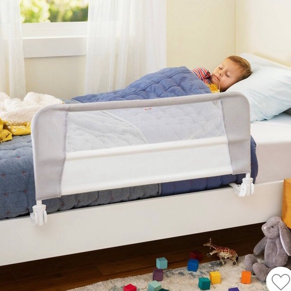 Munchkin Other Munchkin Removabletravel Toddler Bed Rail With